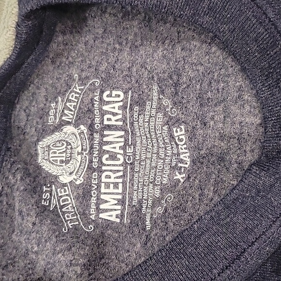 🔥AMERICAN RAG Holiday sweatshirt - Picture 4 of 4